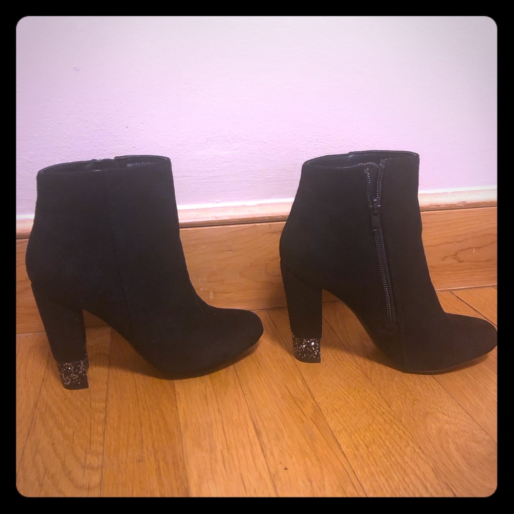 Brand new XOXO Booties